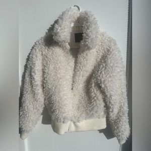 Maje Designer Jacket. New with tag on. European Size 36 would fit a Small and Xs